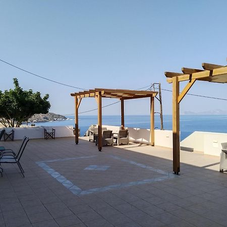 Astradeni Luxury Apartments Kratir Skála Dış mekan fotoğraf