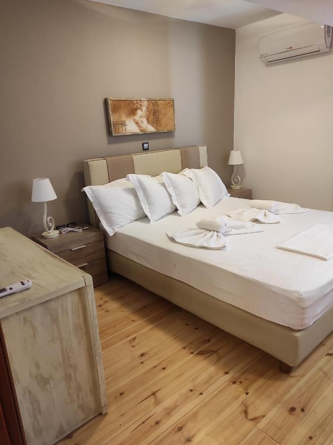 Astradeni Luxury Apartments Kratir Skála Dış mekan fotoğraf