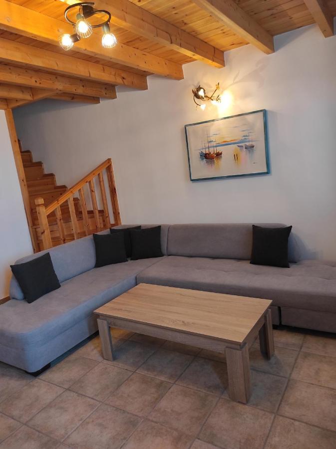 Astradeni Luxury Apartments Kratir Skála Dış mekan fotoğraf