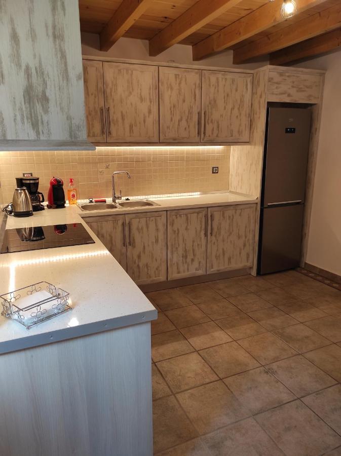 Astradeni Luxury Apartments Kratir Skála Dış mekan fotoğraf