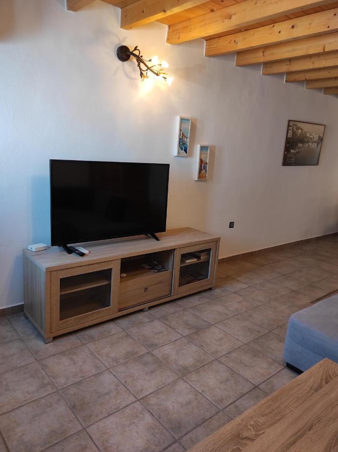 Astradeni Luxury Apartments Kratir Skála Dış mekan fotoğraf