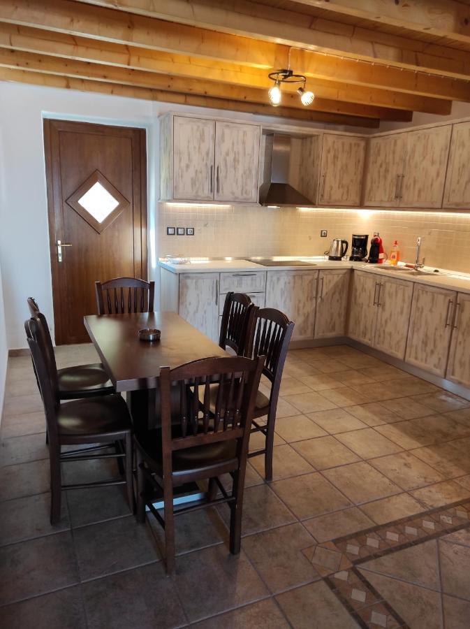 Astradeni Luxury Apartments Kratir Skála Dış mekan fotoğraf