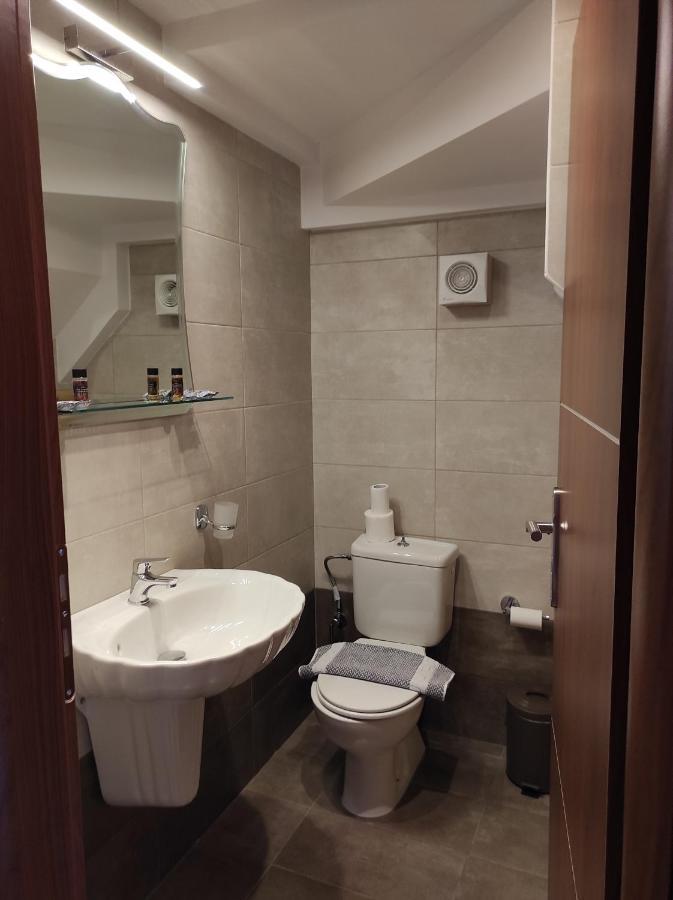 Astradeni Luxury Apartments Kratir Skála Dış mekan fotoğraf