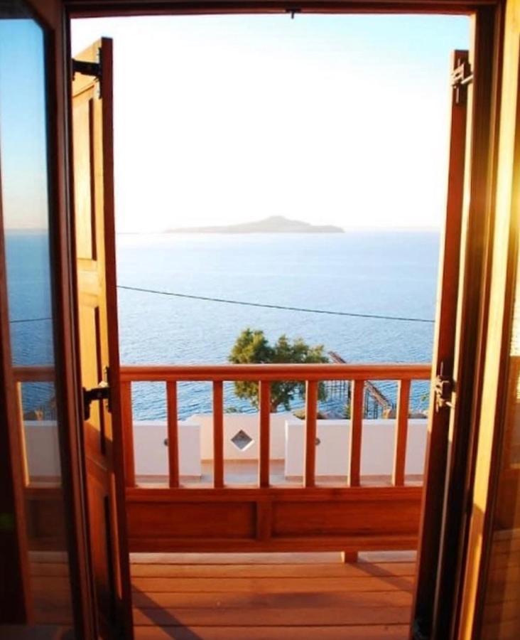 Astradeni Luxury Apartments Kratir Skála Dış mekan fotoğraf