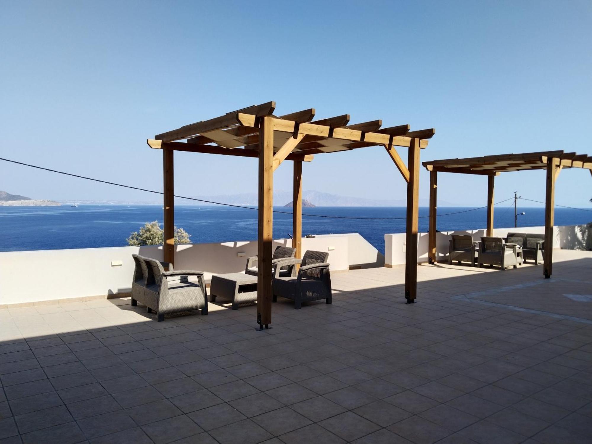 Astradeni Luxury Apartments Kratir Skála Dış mekan fotoğraf