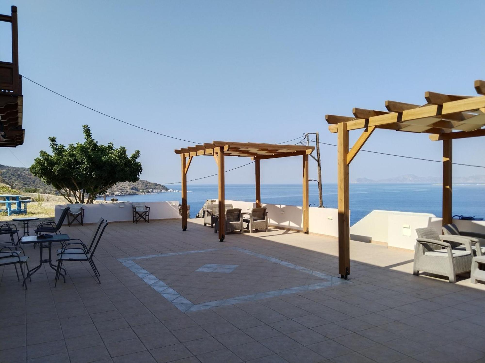 Astradeni Luxury Apartments Kratir Skála Dış mekan fotoğraf